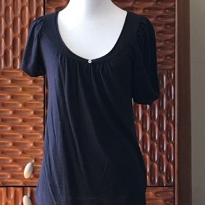 Scoop Neck T-Shirt